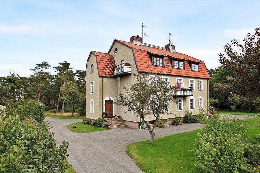 Vallarnas Bed & Breakfast Фалькенберг Екстер'єр фото